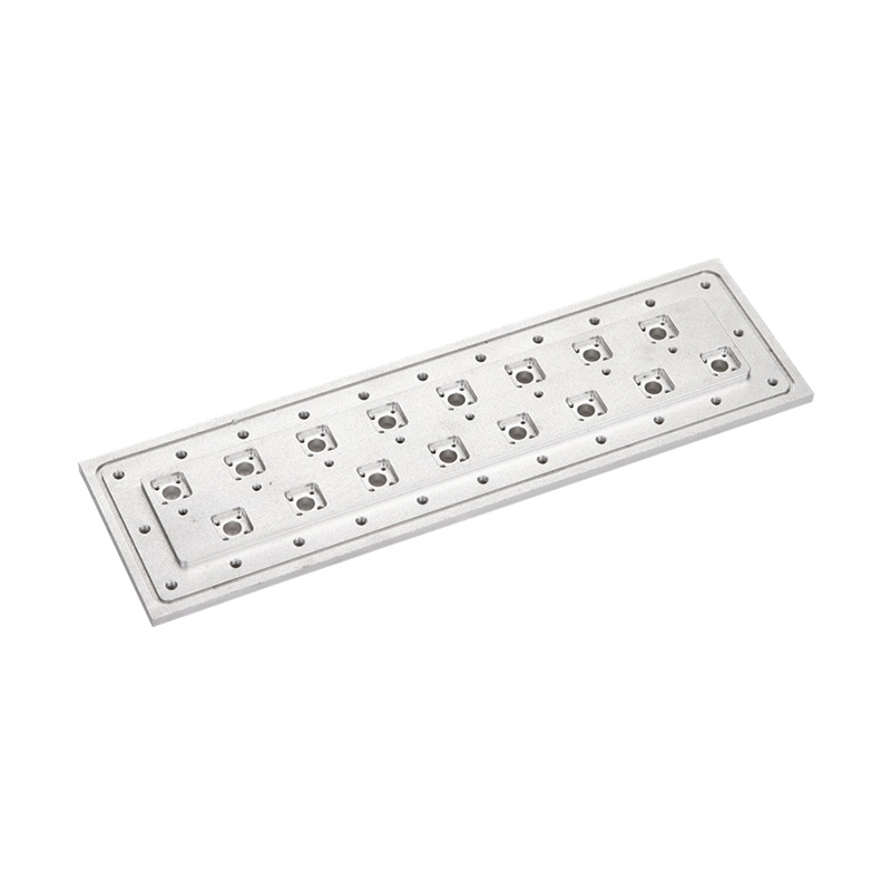 Quais são as vantagens das placas de blindagem do CNC?