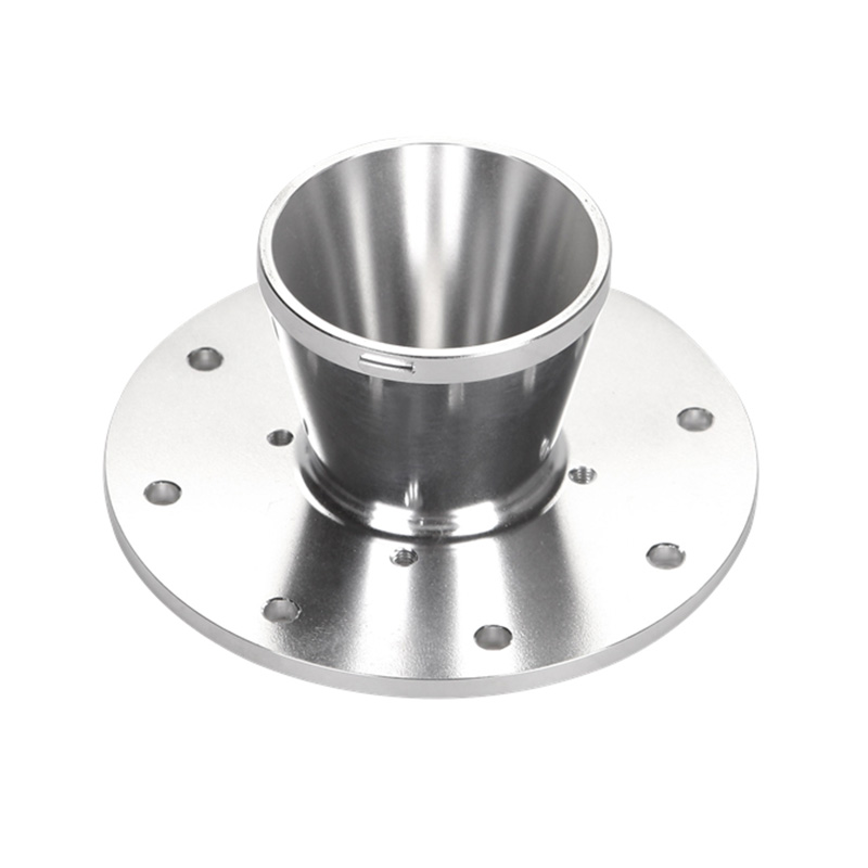 Por que devo escolher uma base de flange de protetor de proteção de precisão para minhas aplicações?