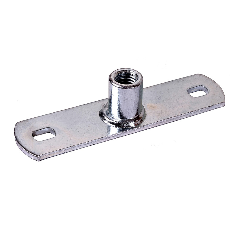 Como as placas e braçadeiras melhoram sua eficiência de fabricação?