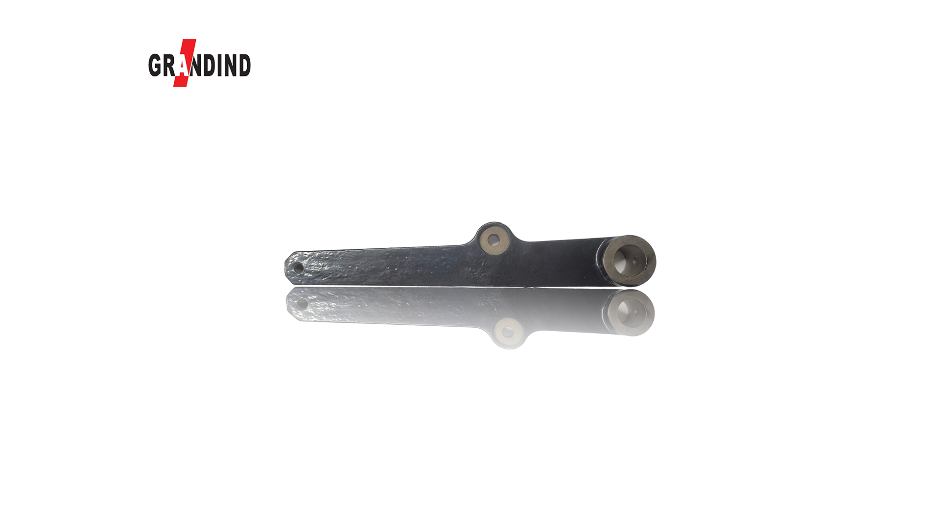 Componentes de ferro fundido personalizados: usinagem de precisão após fundição