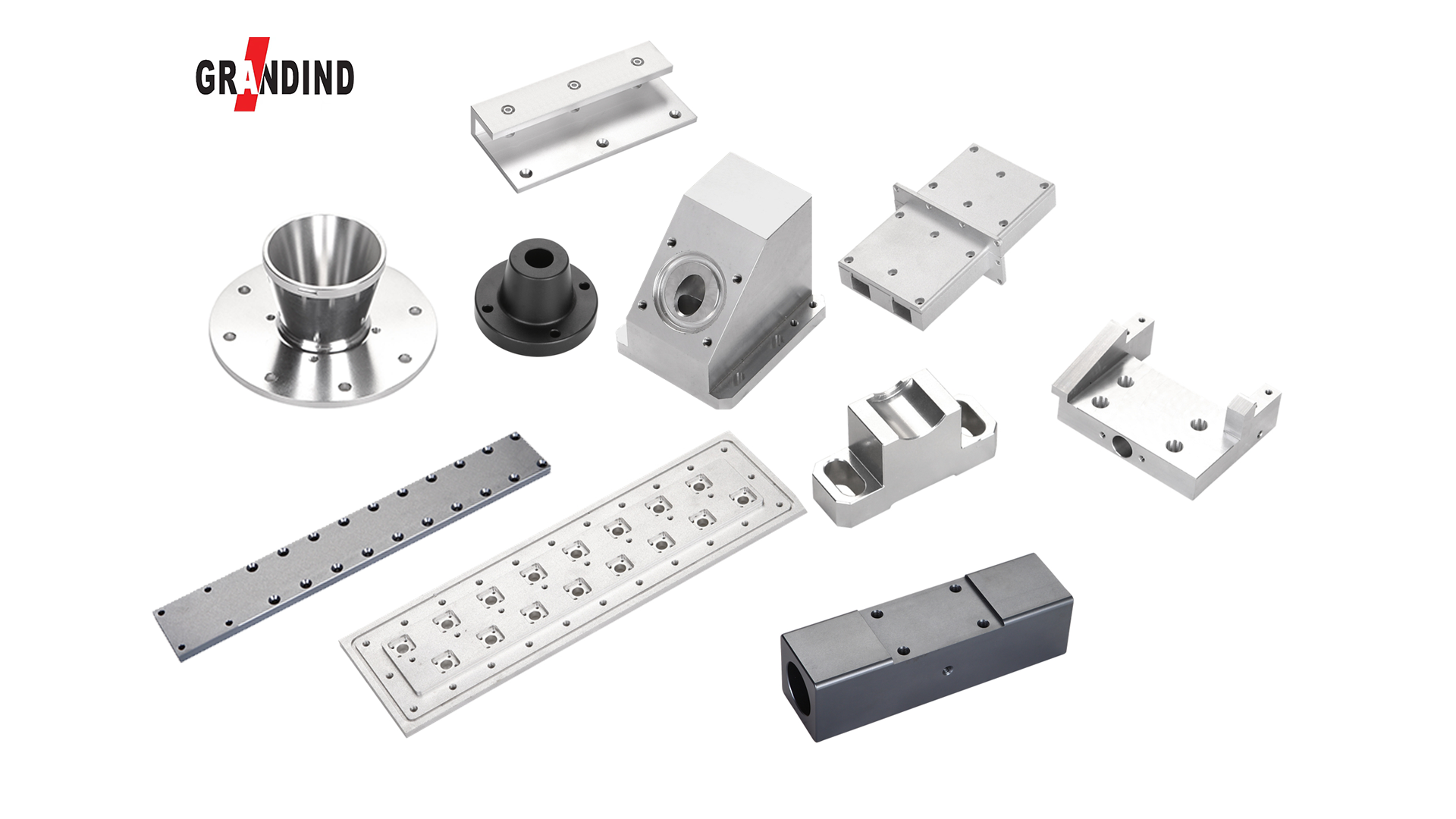 fabricante de produtos de precisão CNC na China