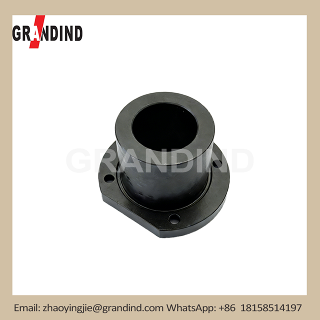 GRANDIND lança nova bucha de eixo de flange de aço de precisão CNC GI-CNC-ST-004 para máquinas industriais