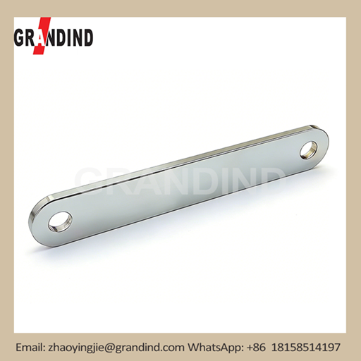 GRANDIND lança nova placa de ligação de aço inoxidável usinada CNC GI-CNC-SST-002
