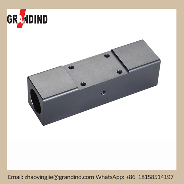 Assento de rolamento linear CNC
