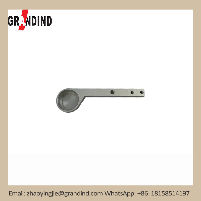 Suporte pequeno usinado CNC