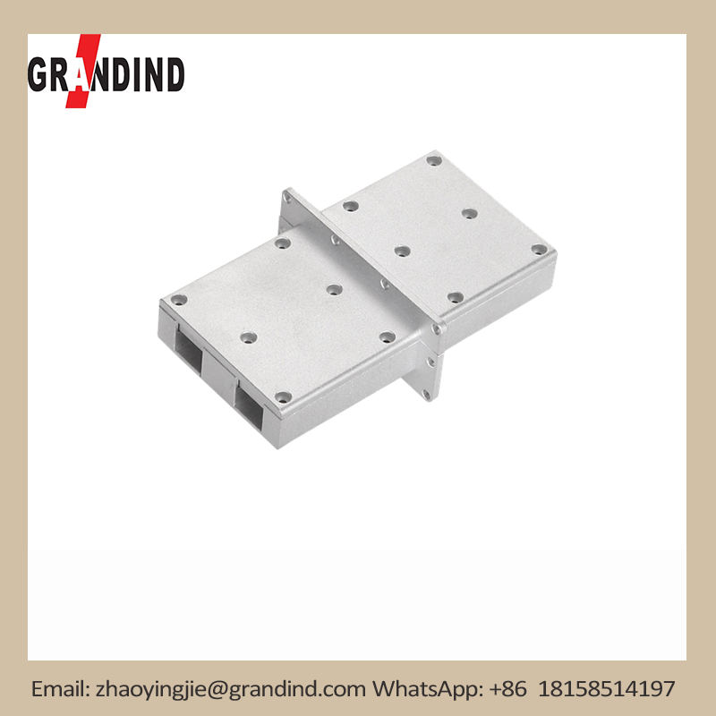 CNC Precision EMI/RFI Caixa de proteção ao microondas