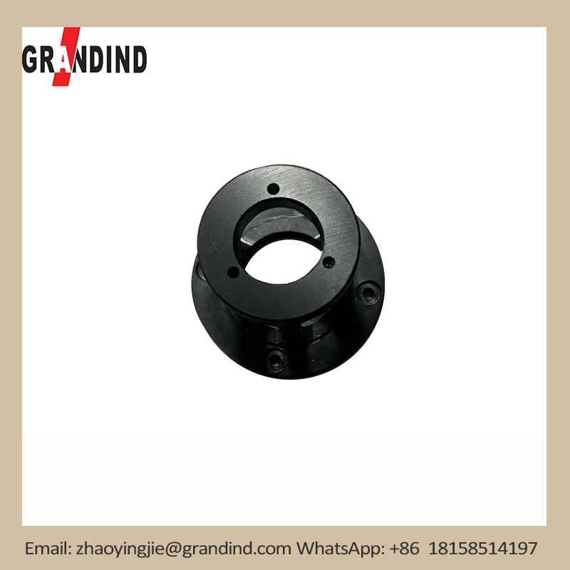 Peças POM de plástico de precisão CNC