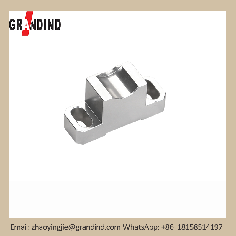 Base de fixação CNC de precisão