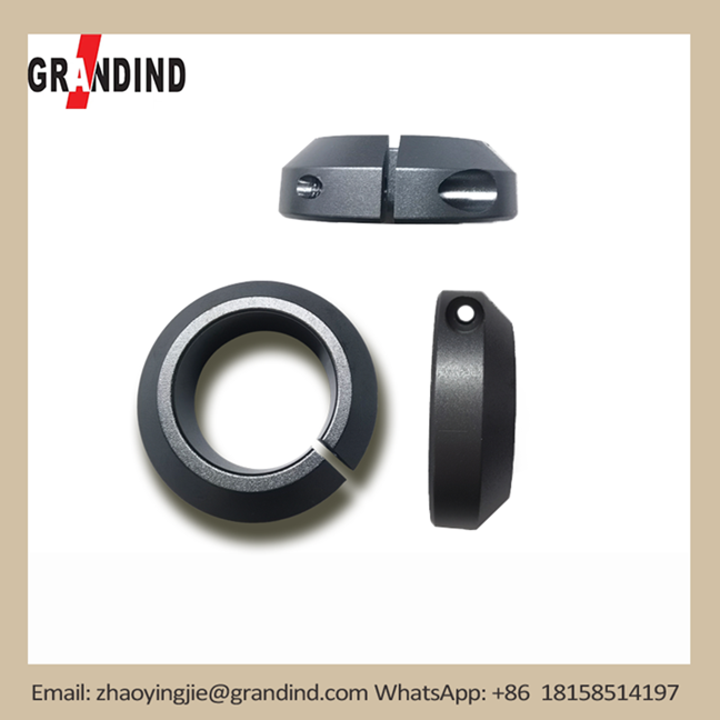 Precision CNC machined Post Glamp