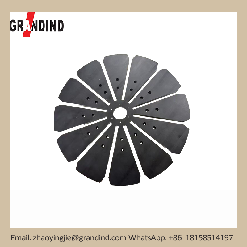 peças POM de precisão usinagem CNC