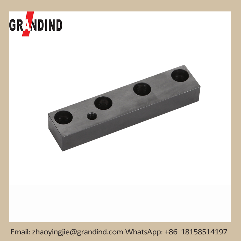 Pressione Precision Block CNC usinagem